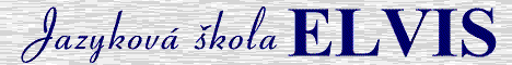 Reklama na Prague City Serveru: http://www.elvis.cz